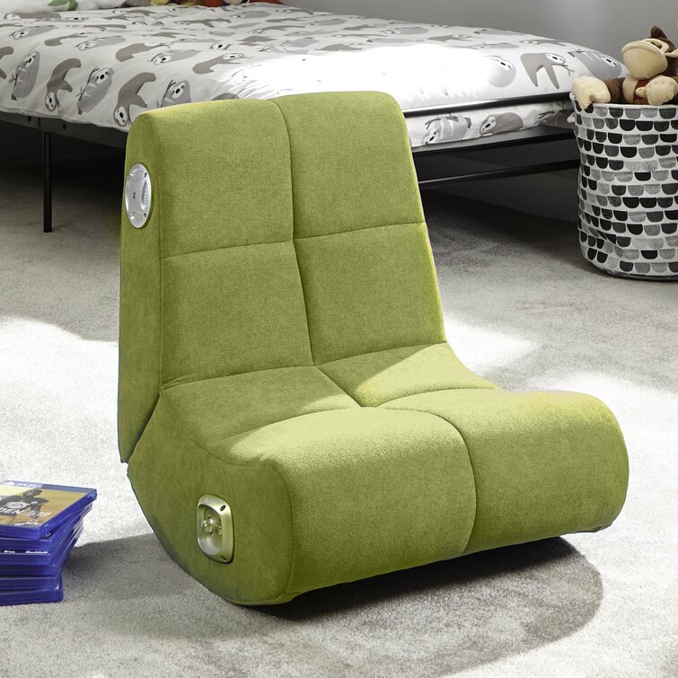 Rocker chair best sale with speakers